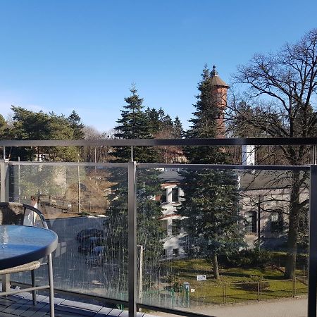Apartamenty Limanowskiego Bartoszyce Eksteriør bilde