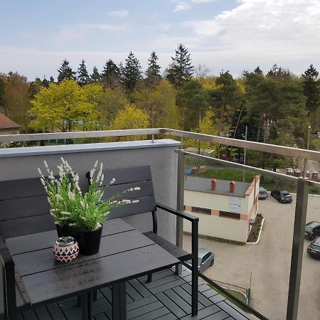 Apartamenty Limanowskiego Bartoszyce Eksteriør bilde
