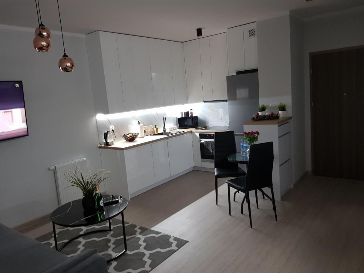 Apartamenty Limanowskiego Bartoszyce Eksteriør bilde