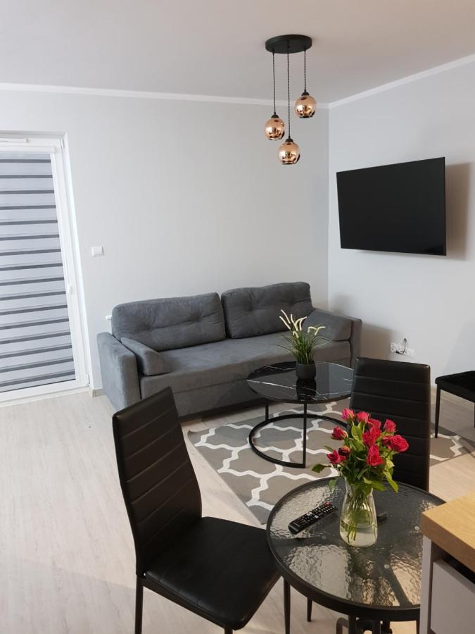 Apartamenty Limanowskiego Bartoszyce Eksteriør bilde