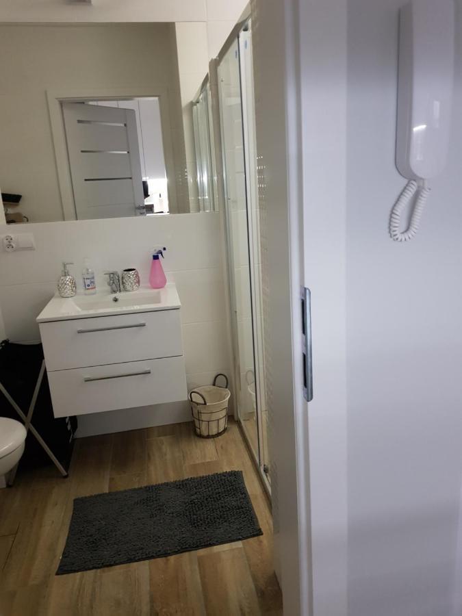 Apartamenty Limanowskiego Bartoszyce Eksteriør bilde
