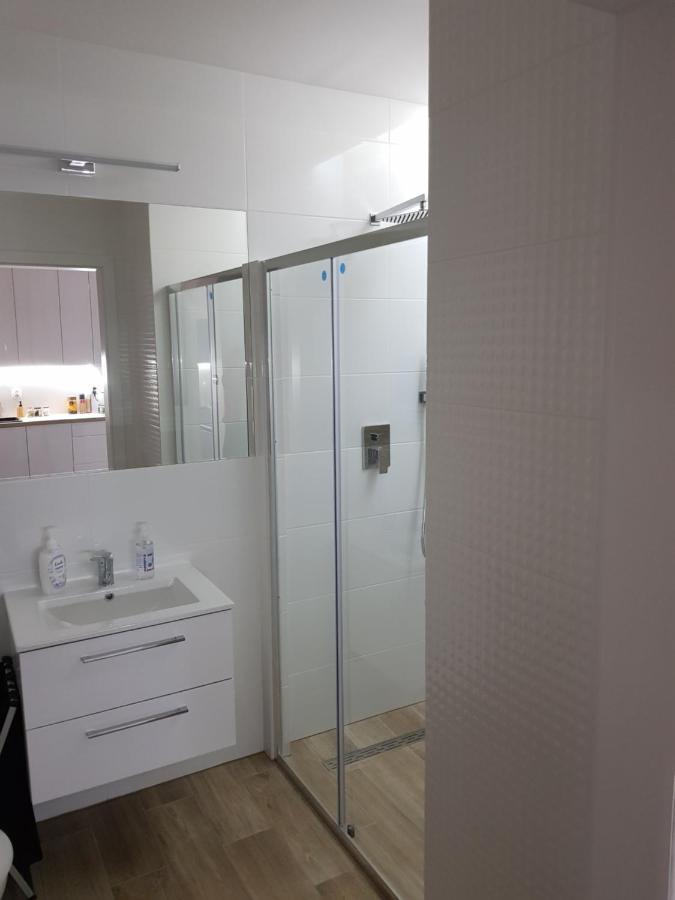 Apartamenty Limanowskiego Bartoszyce Eksteriør bilde