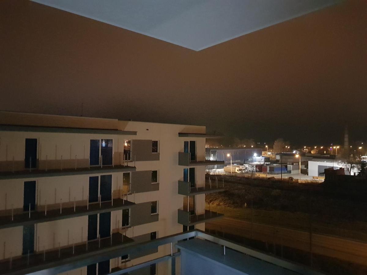Apartamenty Limanowskiego Bartoszyce Eksteriør bilde