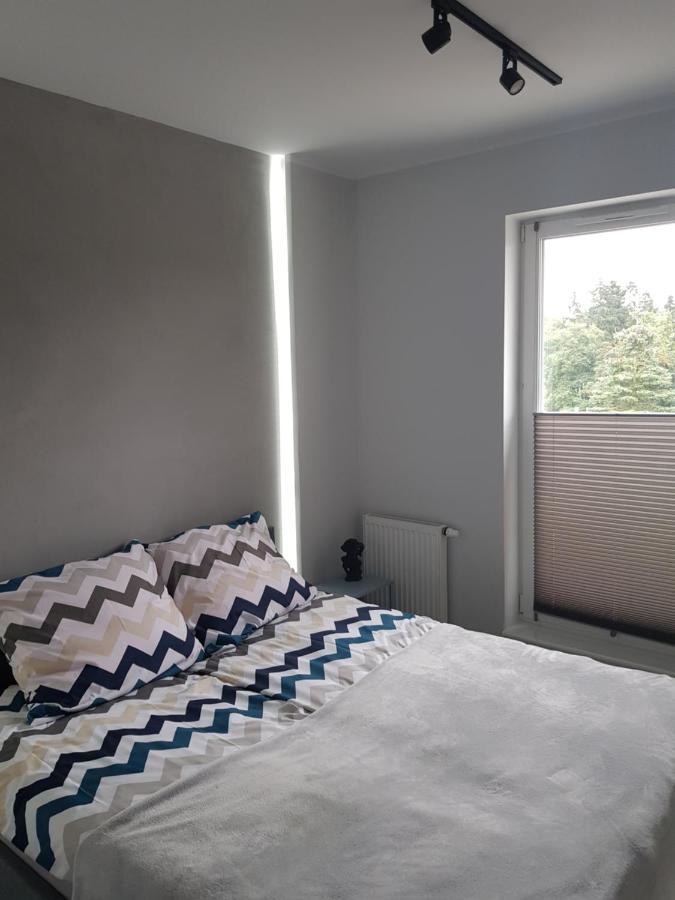 Apartamenty Limanowskiego Bartoszyce Eksteriør bilde