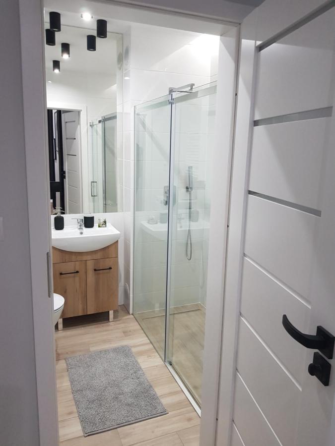 Apartamenty Limanowskiego Bartoszyce Eksteriør bilde