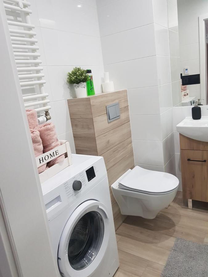 Apartamenty Limanowskiego Bartoszyce Eksteriør bilde