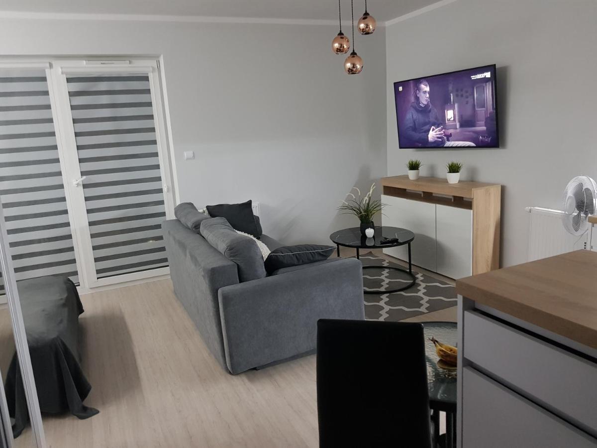 Apartamenty Limanowskiego Bartoszyce Eksteriør bilde