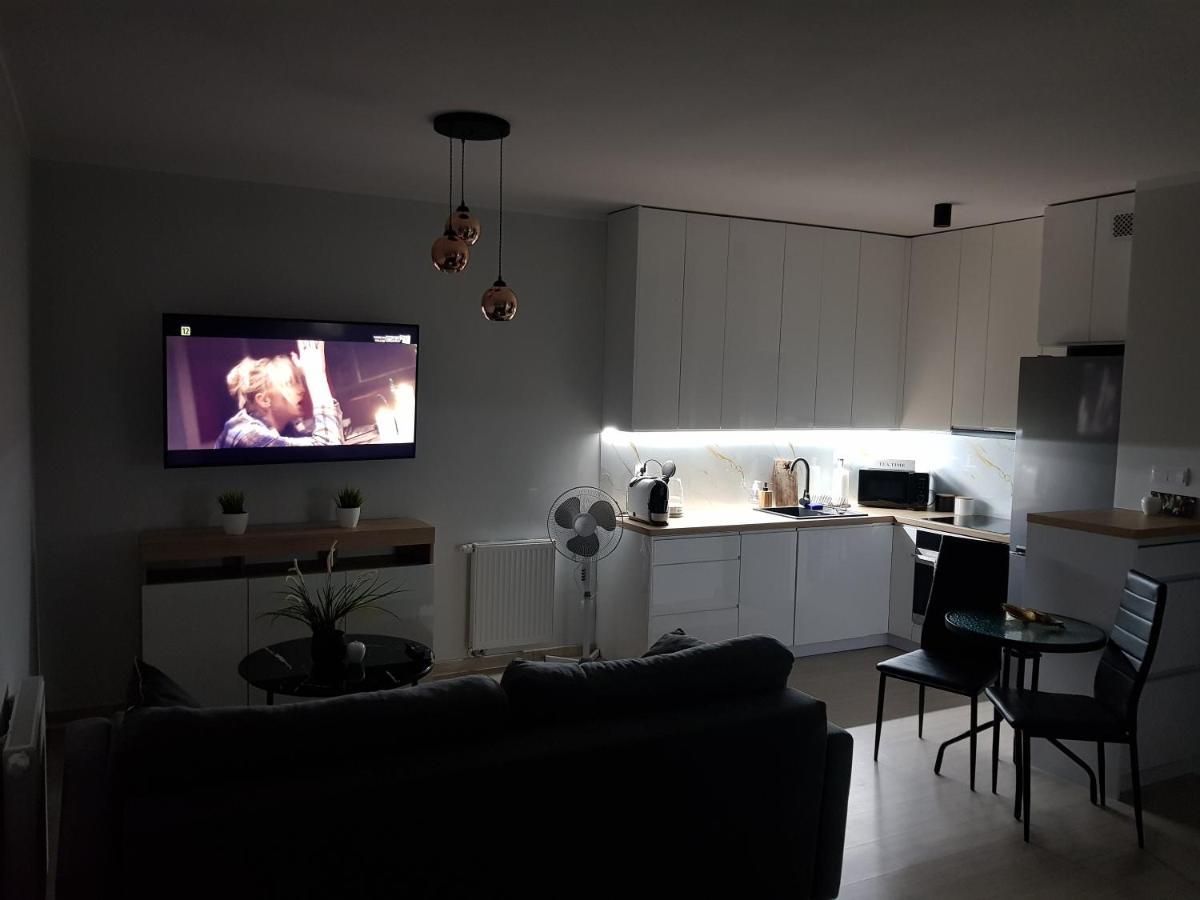 Apartamenty Limanowskiego Bartoszyce Eksteriør bilde