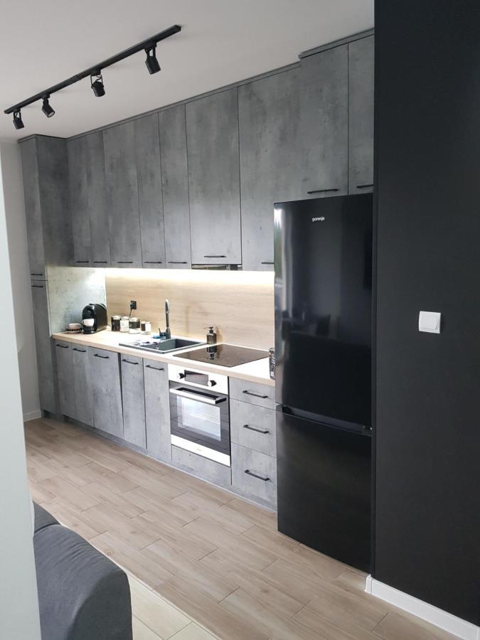 Apartamenty Limanowskiego Bartoszyce Eksteriør bilde