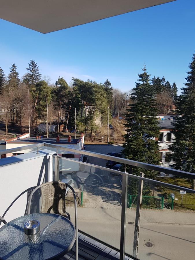 Apartamenty Limanowskiego Bartoszyce Eksteriør bilde