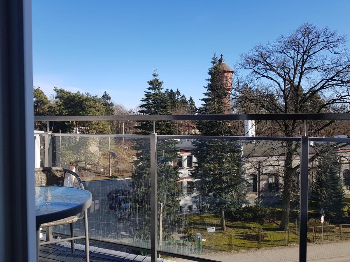 Apartamenty Limanowskiego Bartoszyce Eksteriør bilde
