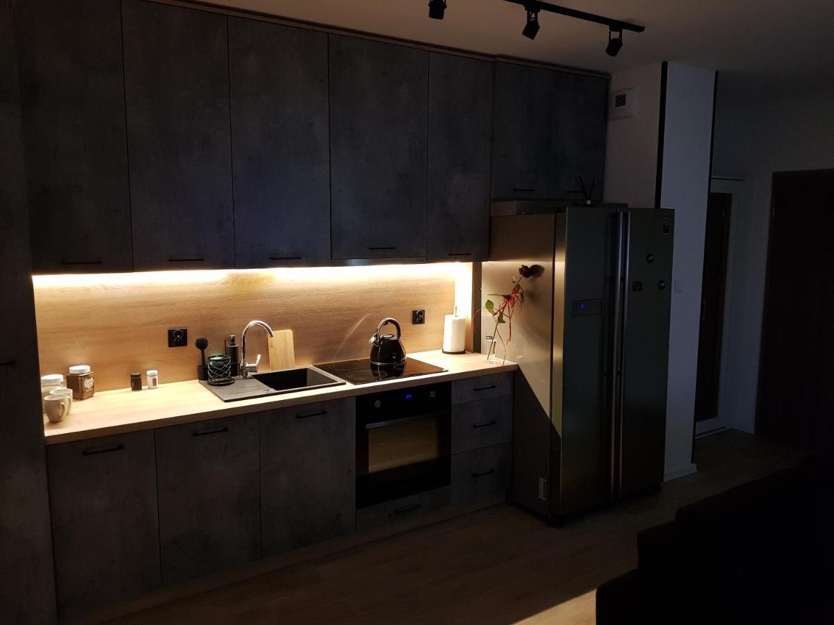 Apartamenty Limanowskiego Bartoszyce Eksteriør bilde