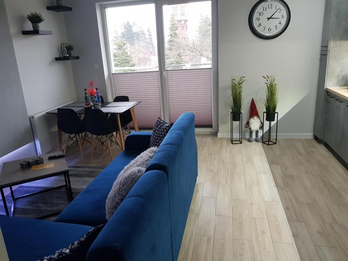 Apartamenty Limanowskiego Bartoszyce Eksteriør bilde