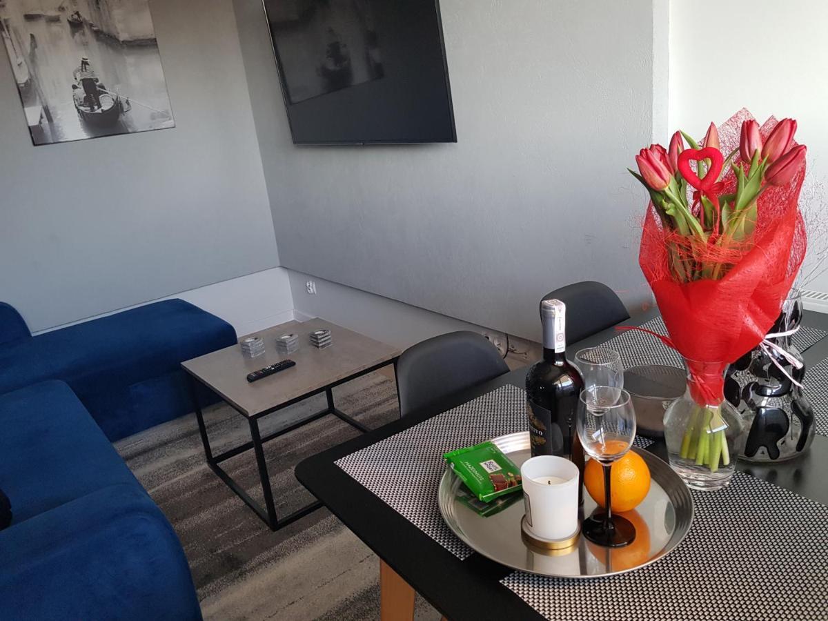 Apartamenty Limanowskiego Bartoszyce Eksteriør bilde