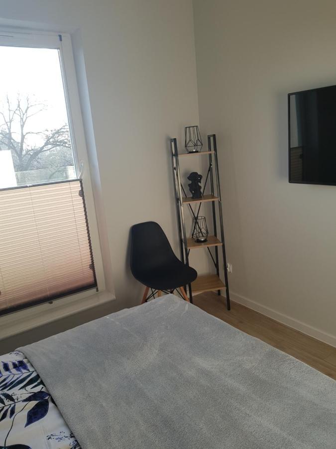 Apartamenty Limanowskiego Bartoszyce Eksteriør bilde