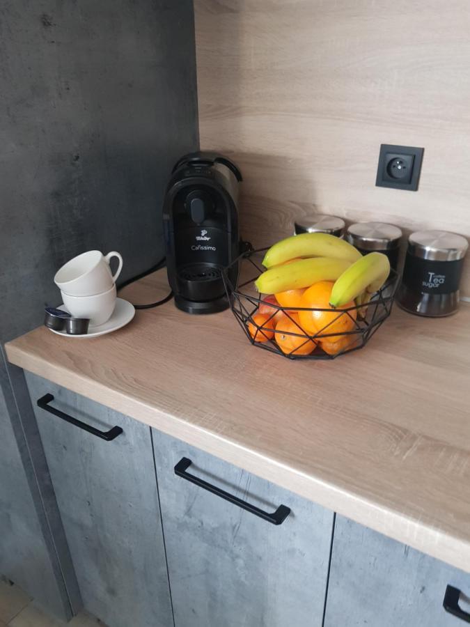 Apartamenty Limanowskiego Bartoszyce Eksteriør bilde