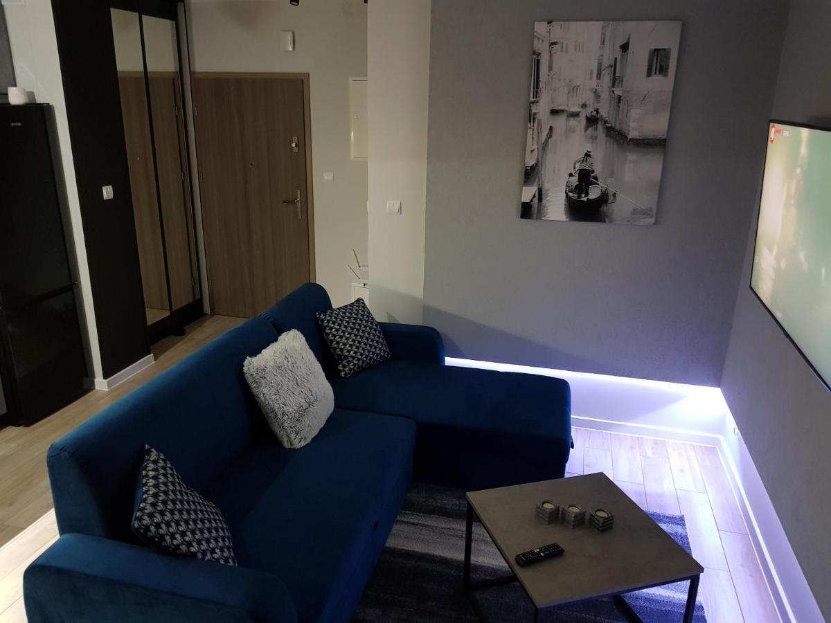 Apartamenty Limanowskiego Bartoszyce Eksteriør bilde