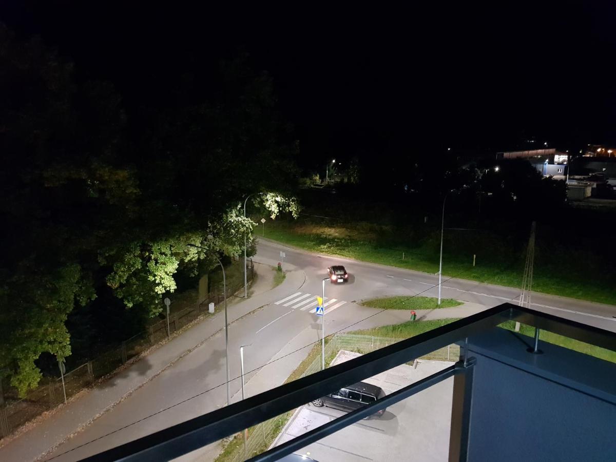 Apartamenty Limanowskiego Bartoszyce Eksteriør bilde