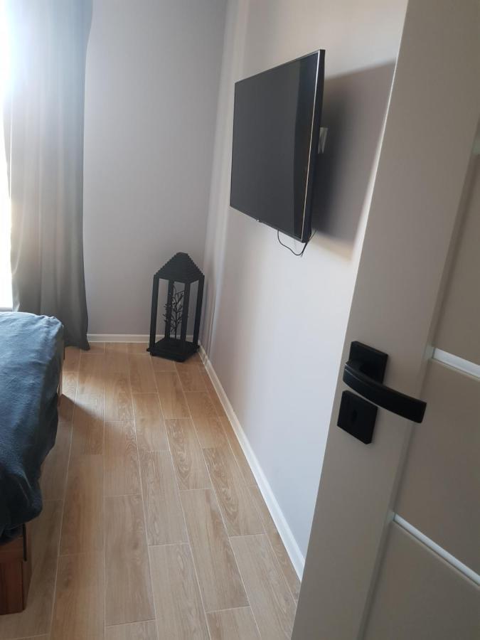 Apartamenty Limanowskiego Bartoszyce Eksteriør bilde