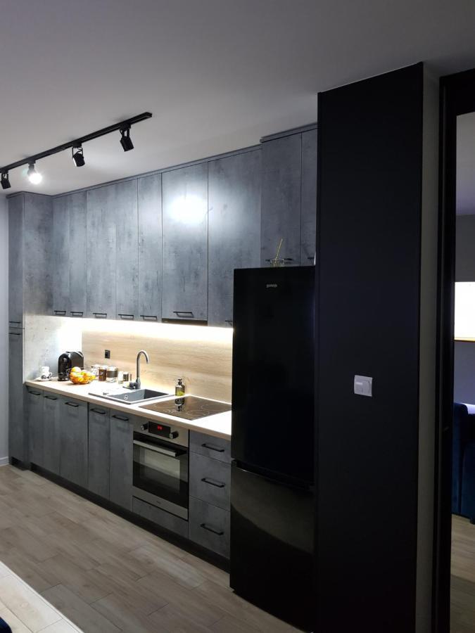 Apartamenty Limanowskiego Bartoszyce Eksteriør bilde