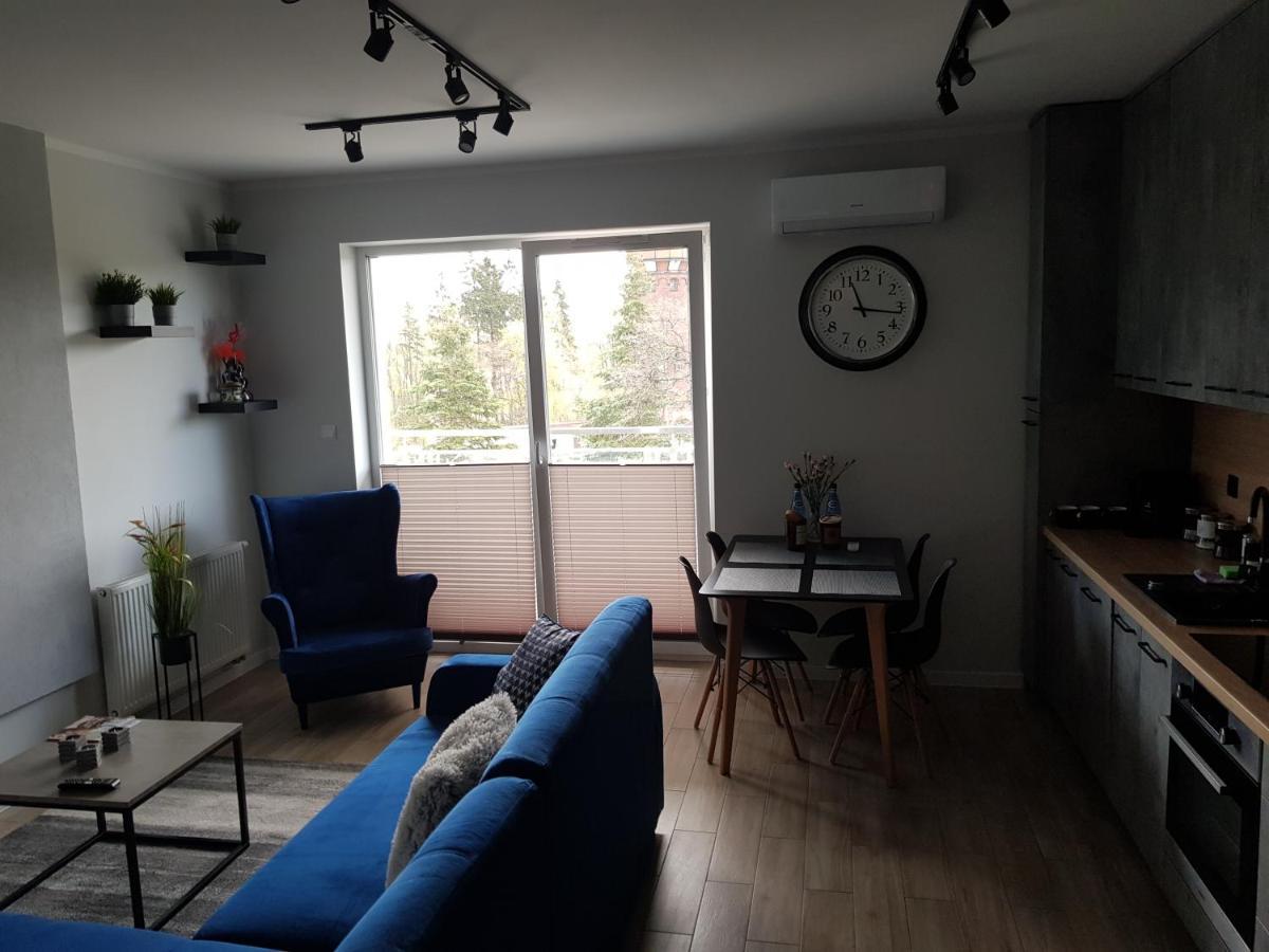 Apartamenty Limanowskiego Bartoszyce Eksteriør bilde