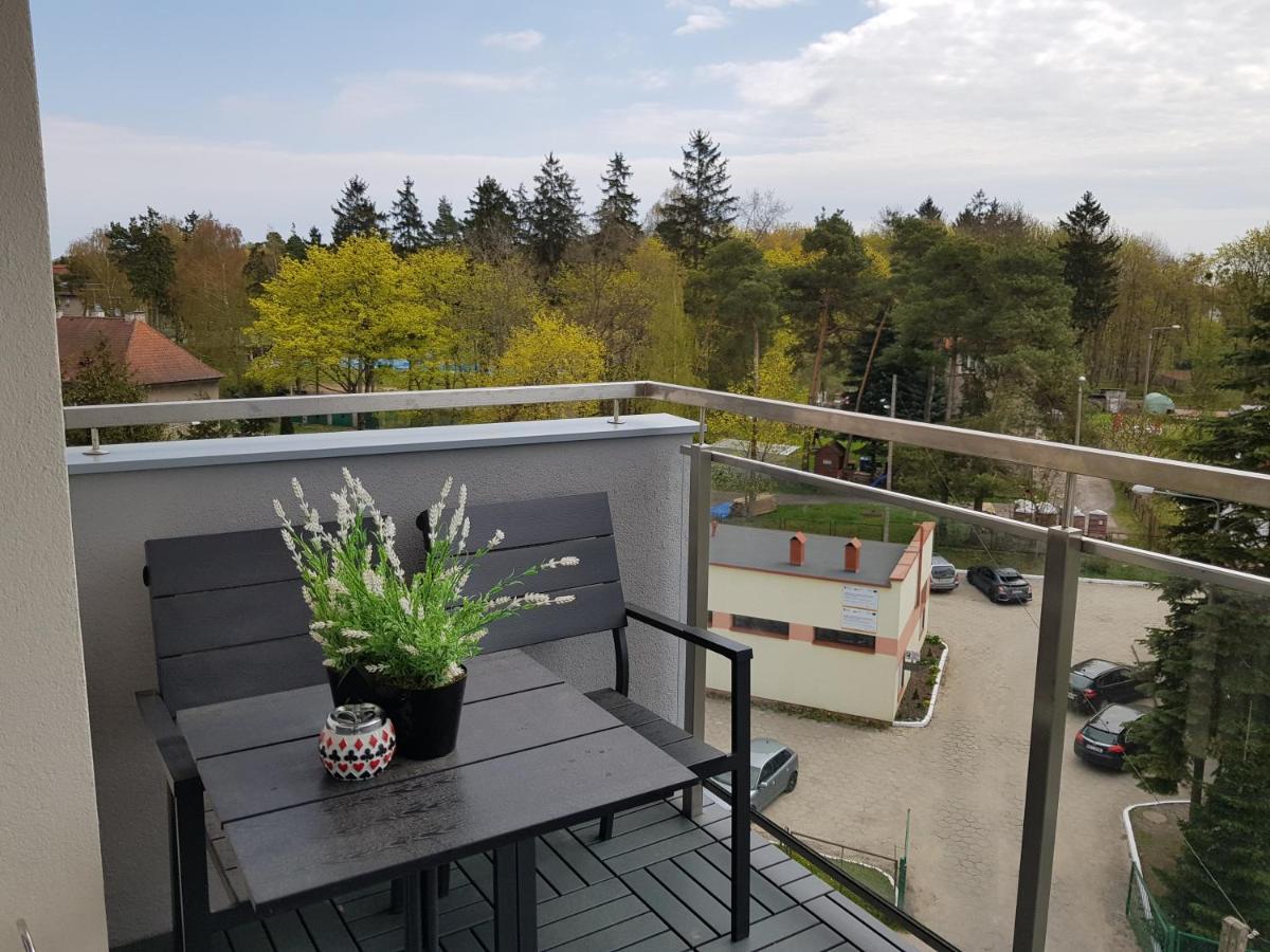 Apartamenty Limanowskiego Bartoszyce Eksteriør bilde
