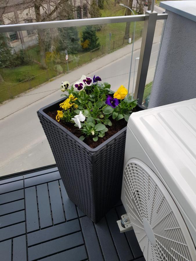 Apartamenty Limanowskiego Bartoszyce Eksteriør bilde