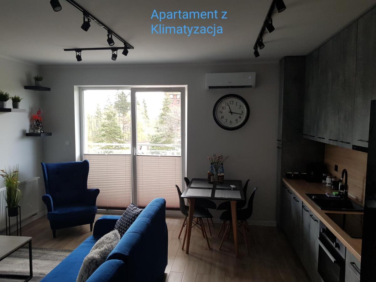 Apartamenty Limanowskiego Bartoszyce Eksteriør bilde