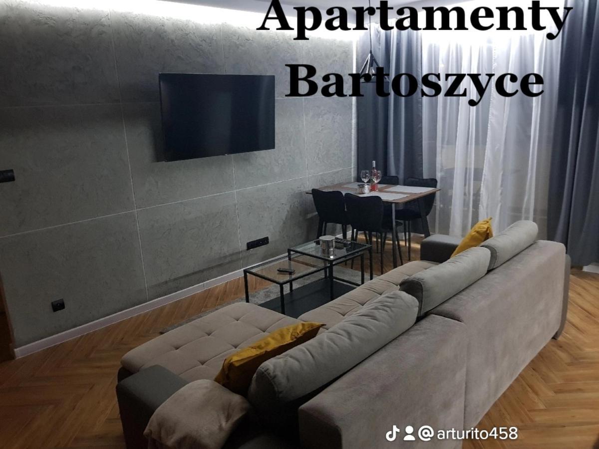 Apartamenty Limanowskiego Bartoszyce Eksteriør bilde