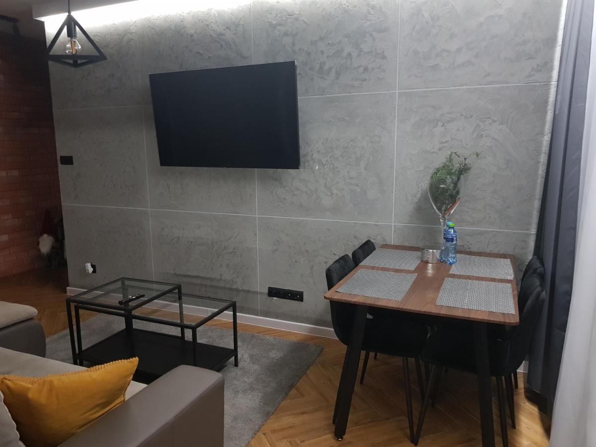 Apartamenty Limanowskiego Bartoszyce Eksteriør bilde