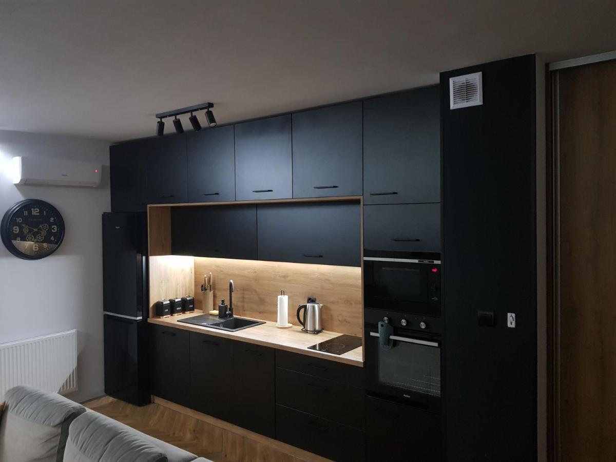 Apartamenty Limanowskiego Bartoszyce Eksteriør bilde