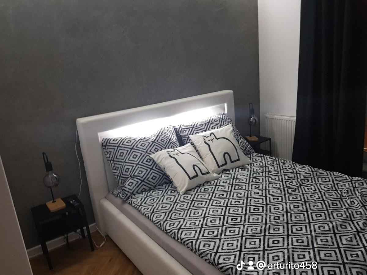 Apartamenty Limanowskiego Bartoszyce Eksteriør bilde