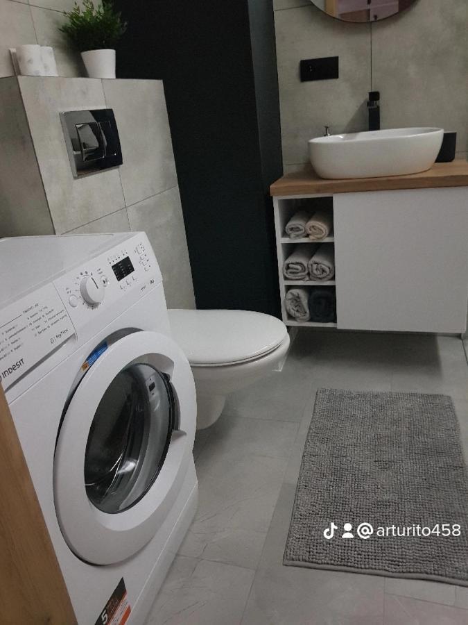 Apartamenty Limanowskiego Bartoszyce Eksteriør bilde