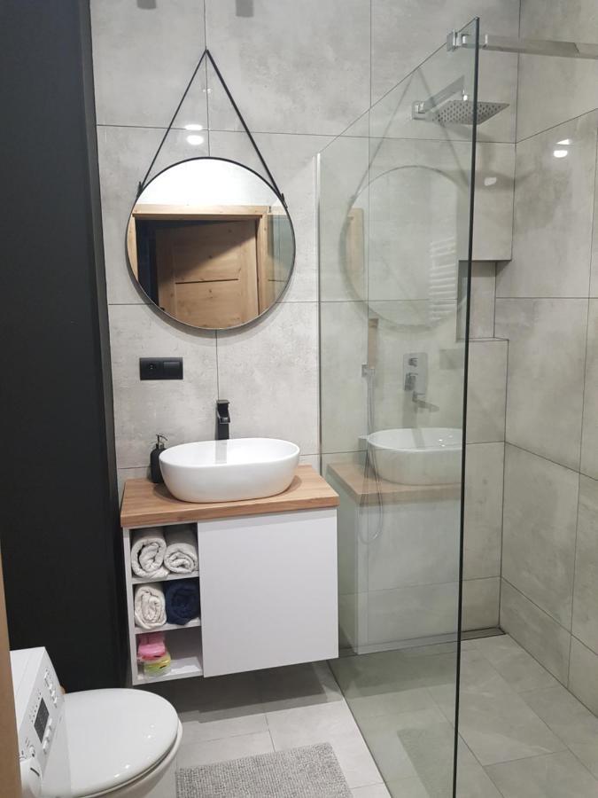 Apartamenty Limanowskiego Bartoszyce Eksteriør bilde