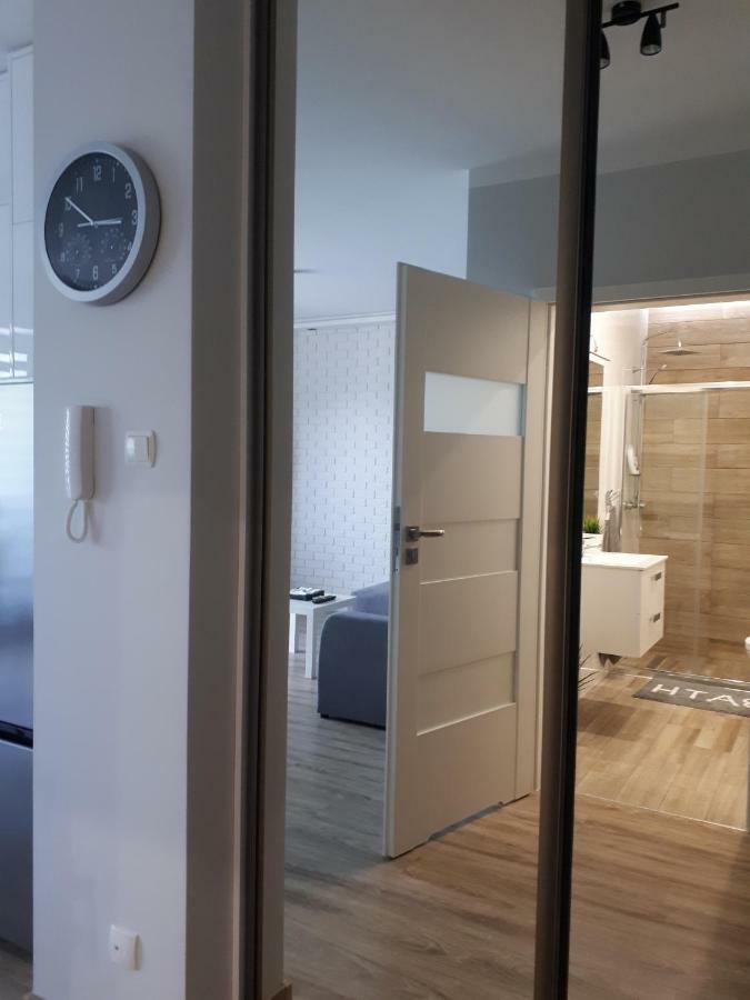Apartamenty Limanowskiego Bartoszyce Eksteriør bilde