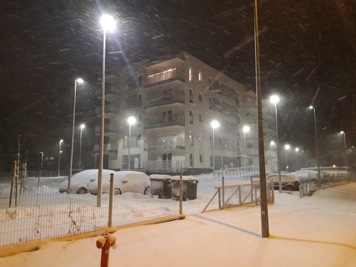 Apartamenty Limanowskiego Bartoszyce Eksteriør bilde
